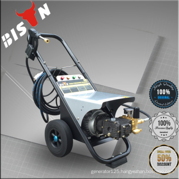 Bison China Zhejiang Electric Motor High Pressure Washer